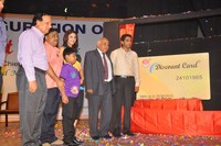 Richa Gangopadhyay at Discount Card Launch